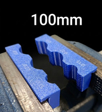Ganasce magnetiche 100mm TPU