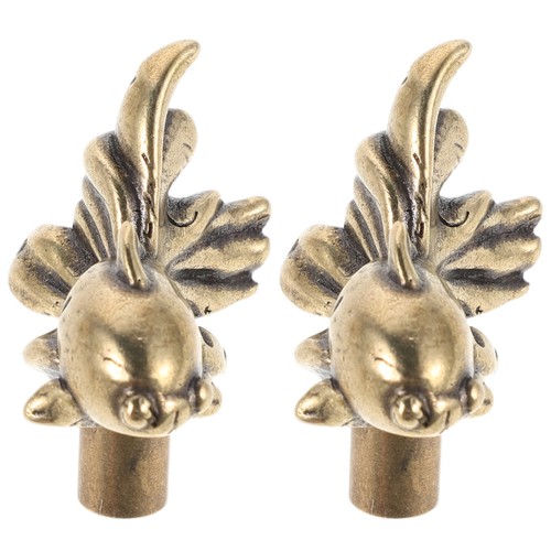 Pcs manico ottone con - , 2