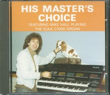 Mike hall his master s - his, master's