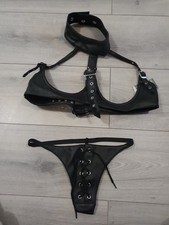 Set reggiseno/tanga tantalise