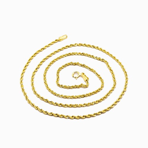 Collana oro uomo donna - oro, kt