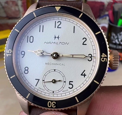 Orologio hamilton uomo unisex - orologio, uomo/unisex
