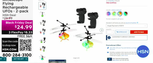 Mindscope light up - light,