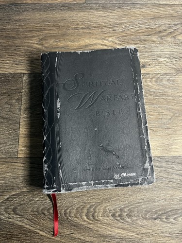 Spiritual warfare bible new - warfare,