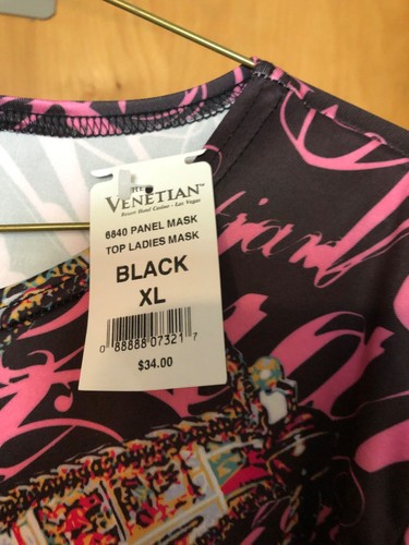 Camicia maschera las vegas - camicia,