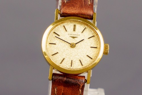 Vicino mint longines - mint], oro
