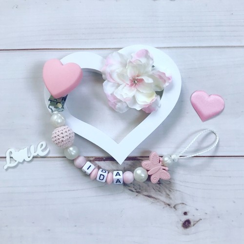 Pacifier chain nuckelkette - chain,