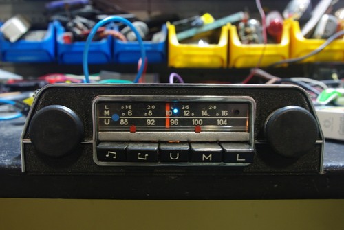 Autoradio epoca blaupunkt - autoradio,