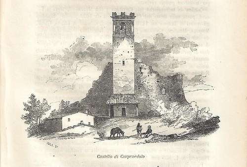 Stampa antica carpenedolo - stampa,