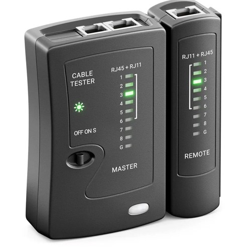 Tester cavo rete rj11 rj12 - di,