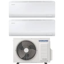 Climatizzatore Samsung Cebu S2 Wi-Fi Dual 7000+9000 btu inverter A+++ AJ040