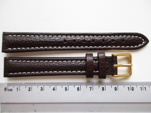 Cinturino orologio pelle