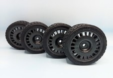 Tamiya set 4x cerchi - 1/10,