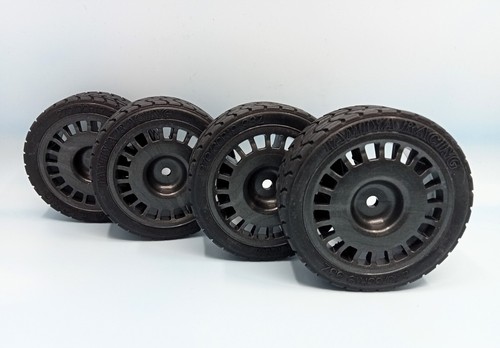 Tamiya set 4x cerchi - 1/10,