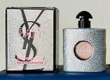 BLACK OPIUM Glitter YSL 7,5ml EDP new 2025