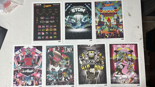 Nuovo lego art - nuovo, print