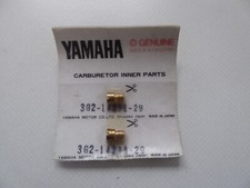 Yamaha XS 650 447, 1U3 ugello