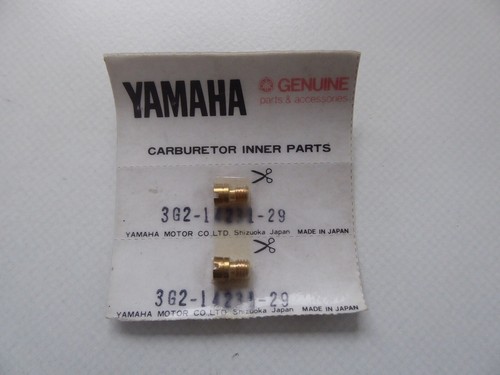 Yamaha 650 447 - 1u3, ugello