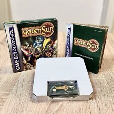 Rarità Per collezionisti - Golden Sun Nintendo Game Boy Advance PAL ITA