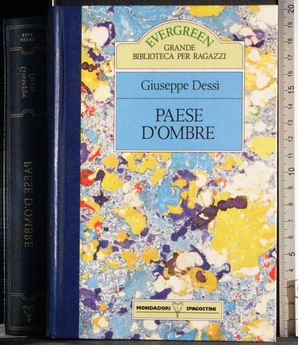 Evergreen paese ombre - evergreen., d'ombre