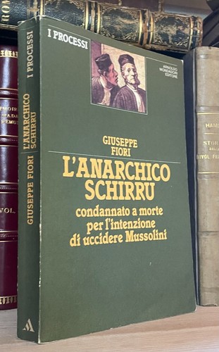 Giuseppe fiori anarchico - , l'anarchico