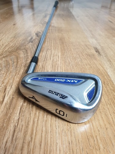 Mizuno 200 tune - mizuno, ferro