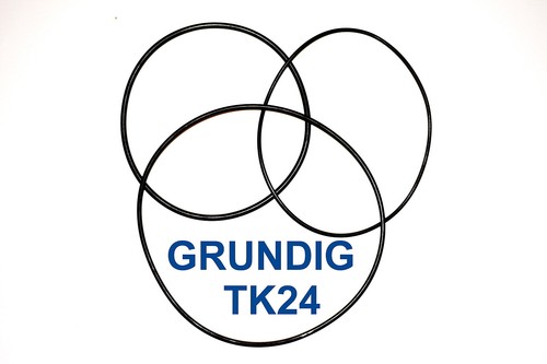 Set cinghie grundig 24 - set,