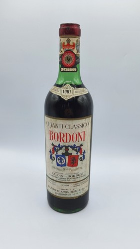 Chianti classico 1961 usa - classico,