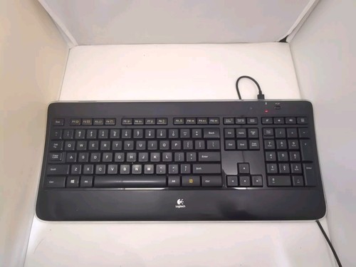 Logitech k800 tastiera - logitech,