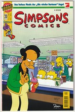 ✪ SIMPSONS COMICS #20, Dino