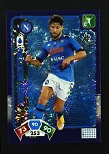 Figurina Adrenalyn Xl Panini 2020/21 - Dries Mertens Napoli # 370