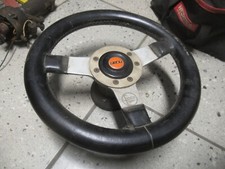 AUTOBIANCHI 112 / FIAT 124 125 127 128 - Volante con clacson - Ricambio usato