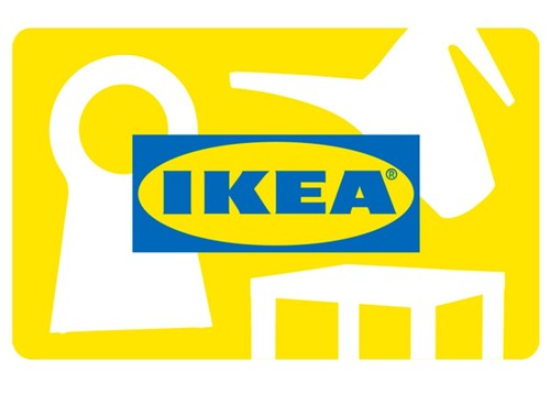 Carta regalo ikea - carta,