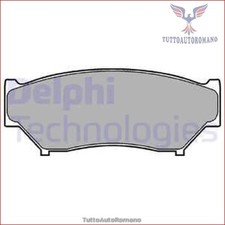 LP967 Kit pastiglie pattini