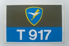 ADESIVO STICKER PARACADUTISTI