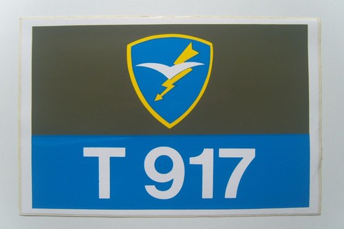 Adesivo sticker paracadutisti - adesivo,