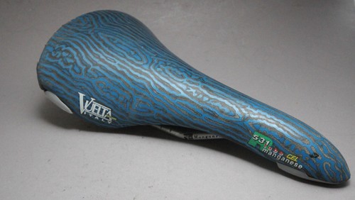 Sella gel selle bassano vuelta - gel,
