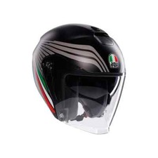 Casco agv jet - casco, irides