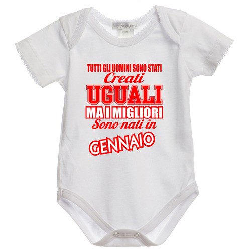 Body baby j839 migliori sono - body, i