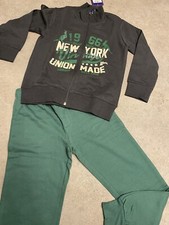 Tuta Bambino Canguro 6 Anni