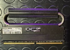 RAM DDR2 OCZ Reaper 1066 mhz
