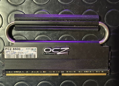 Ram ddr2 ocz - ddr2, 1066