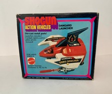 Orig. Shogun Action Vehicles