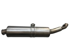 Silenzioso Destro Scarico