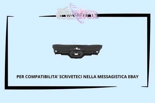 Supporto paraurti anteriore - supporto,