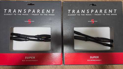 Coppia cavi interconnessione - coppia,