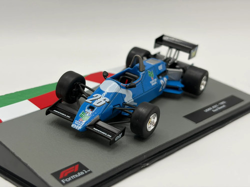 1983 ligier js21 - 1983,