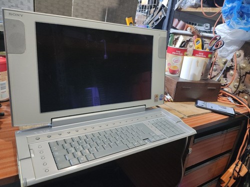 Sony vaio all - pc, in