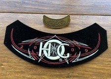 Nuovo Harley Davidson HOG 2009