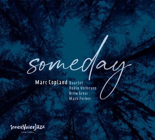Marc copland quartett someday - copland,